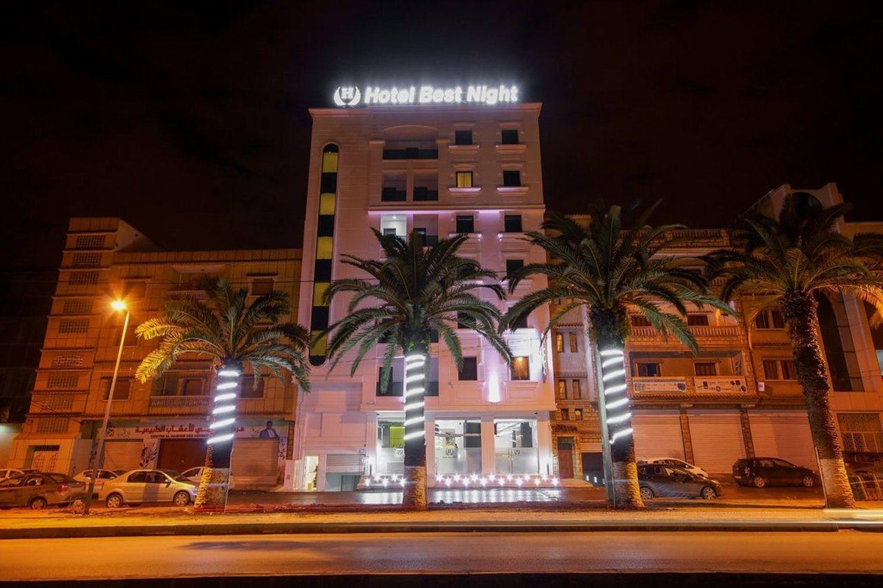 Hotel Best Night アルジェ エクステリア 写真