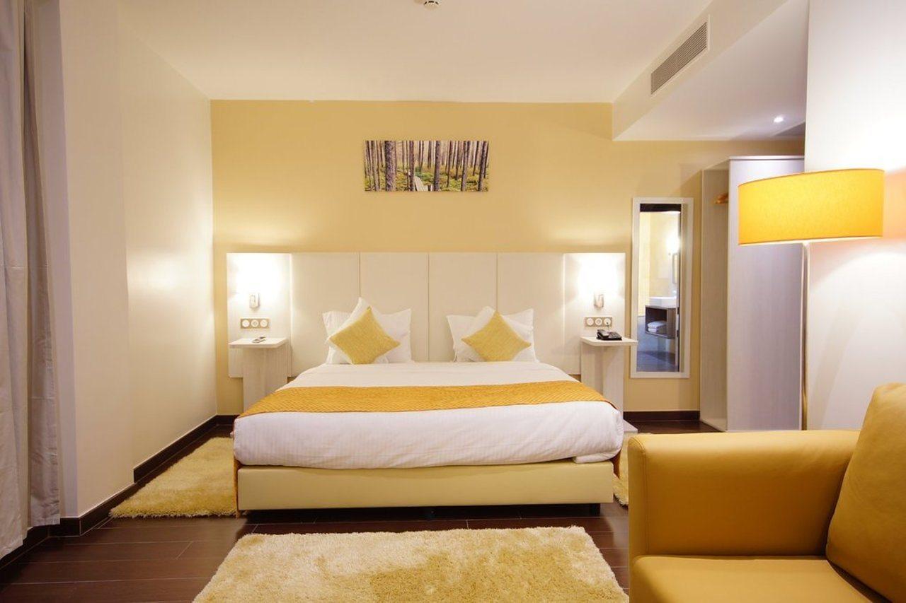 Hotel Best Night アルジェ エクステリア 写真