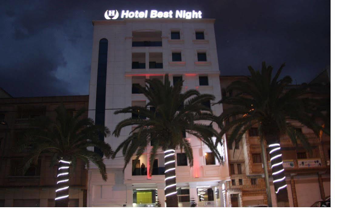 Hotel Best Night アルジェ エクステリア 写真