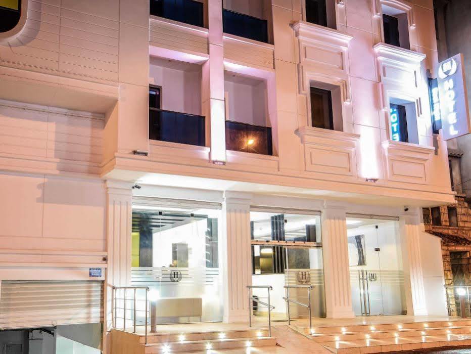 Hotel Best Night アルジェ エクステリア 写真