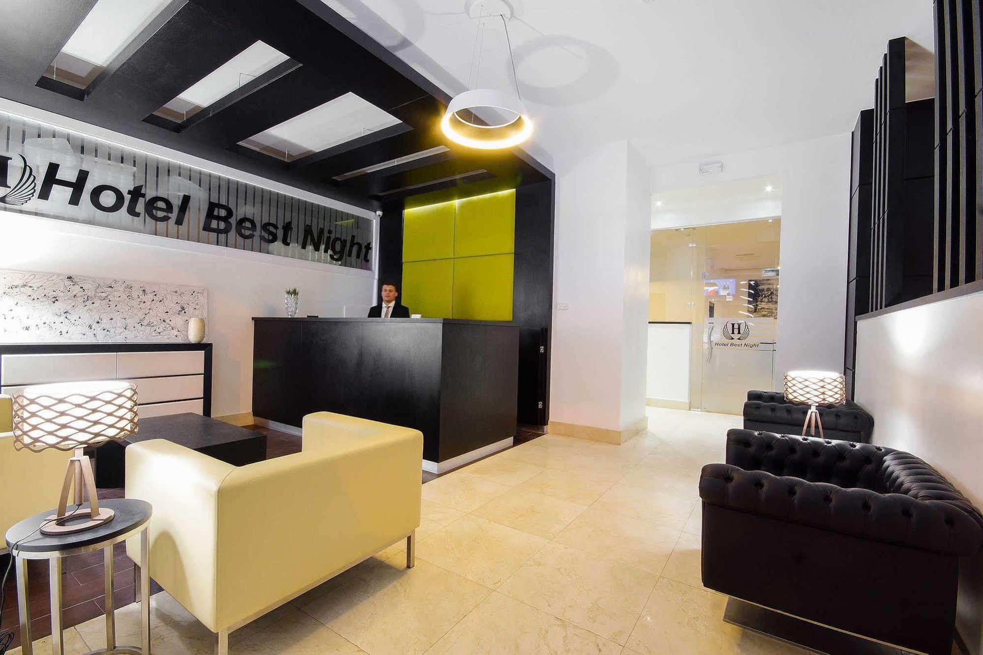 Hotel Best Night アルジェ エクステリア 写真