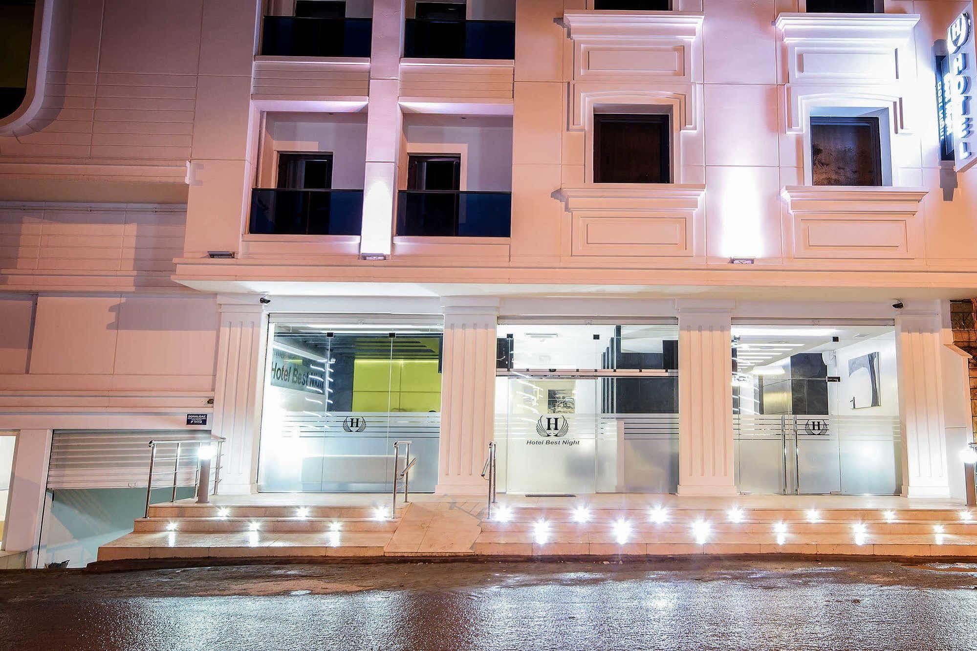 Hotel Best Night アルジェ エクステリア 写真