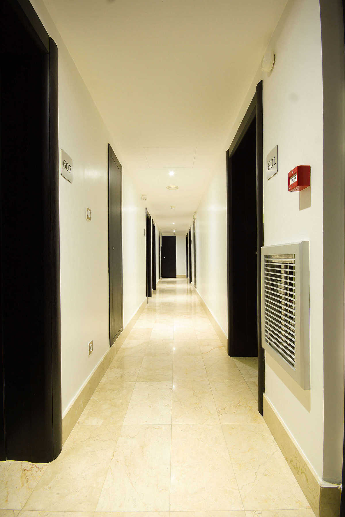 Hotel Best Night アルジェ エクステリア 写真