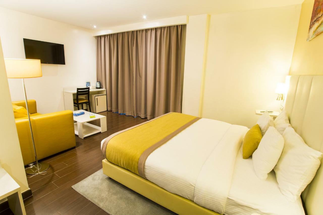 Hotel Best Night アルジェ エクステリア 写真